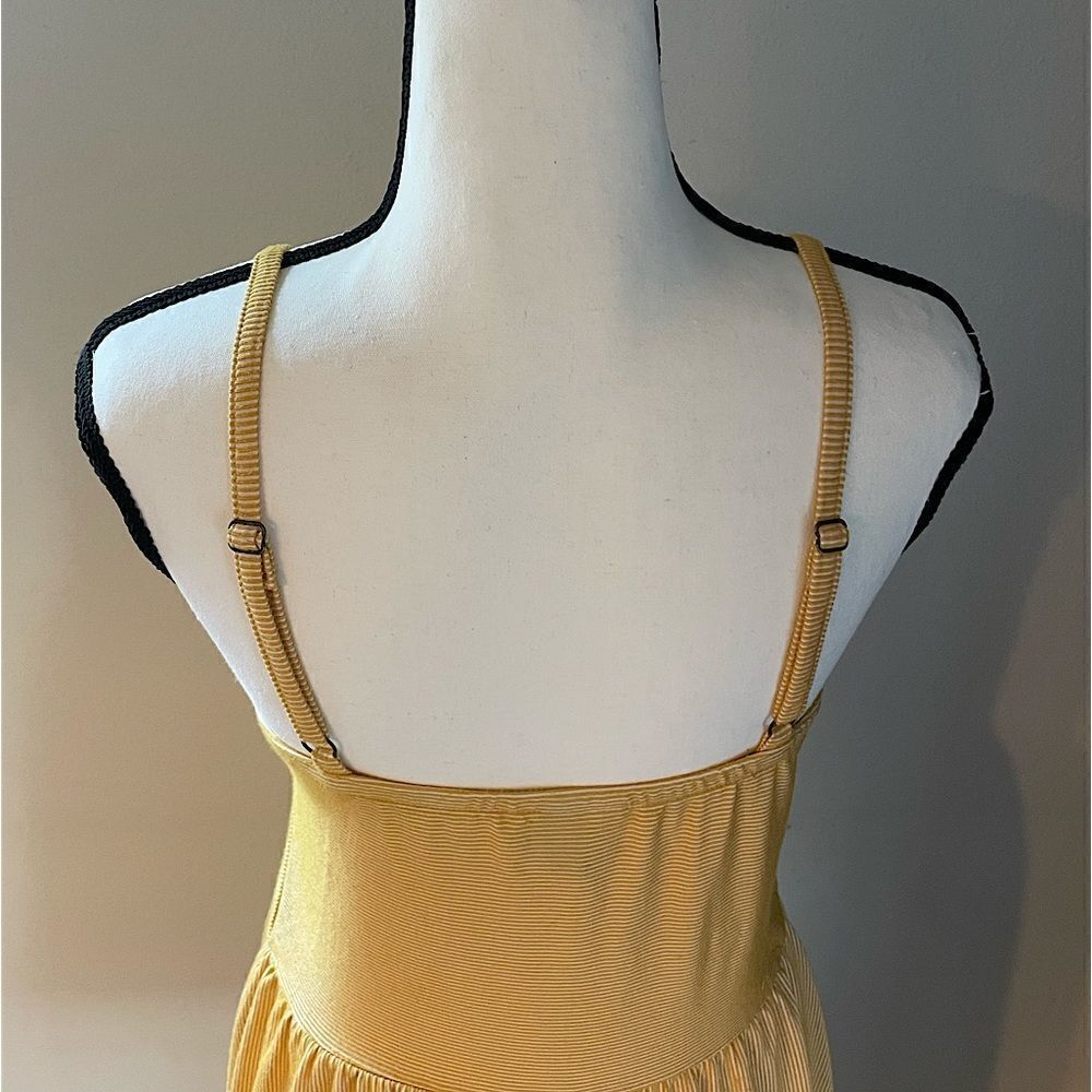 Universal Thread Yellow Adjustable-Strap Fit and … - image 4